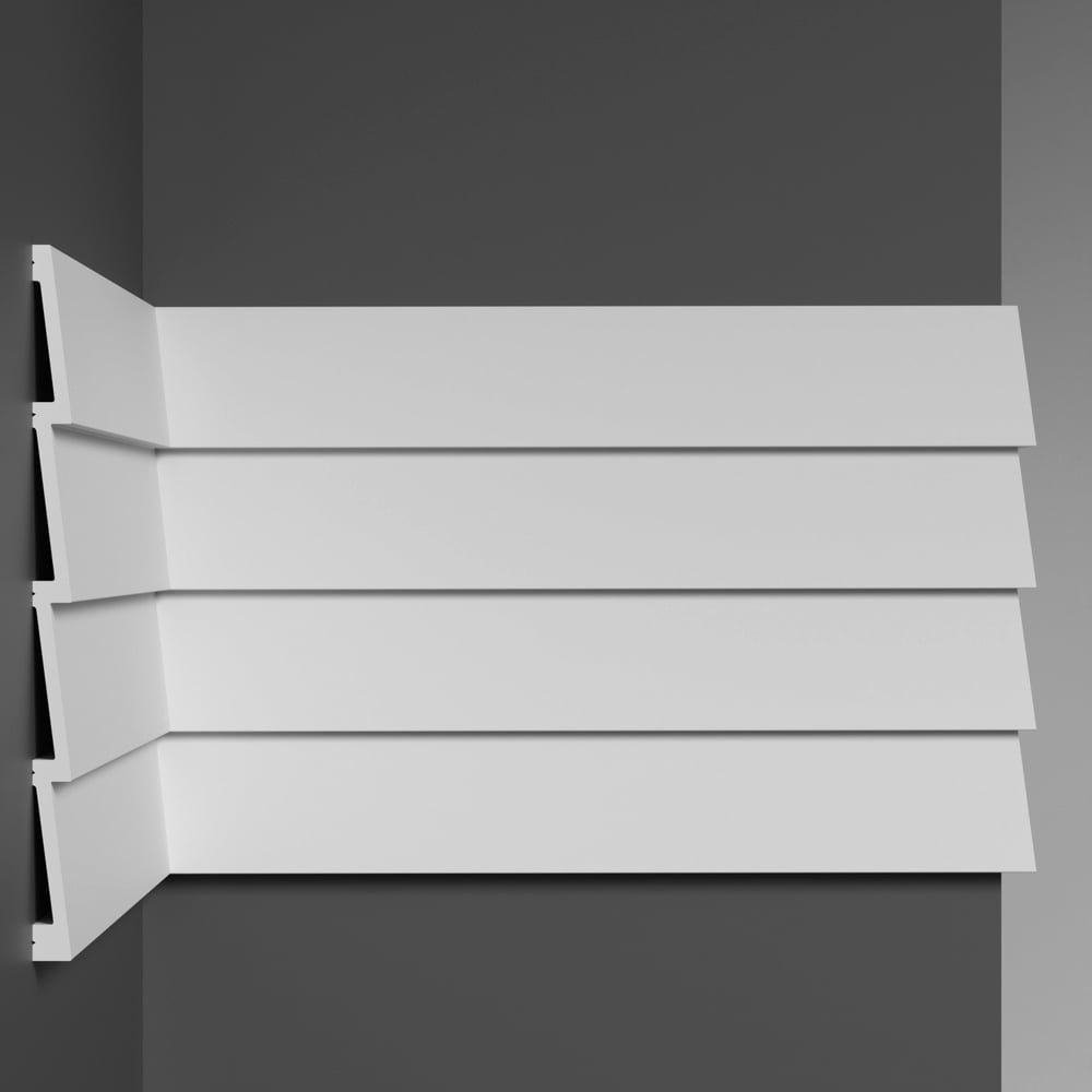 Изображение товара Панель Decomaster D321/12 200x11x2900 мм для стен и потолков