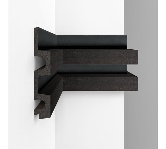 Изображение товара Панель Decomaster D302-433D/10 122x21x2900 мм D302-433D ДМ