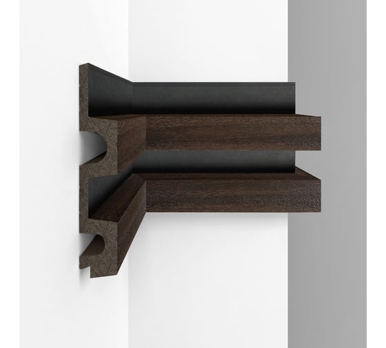 Изображение товара Панель Decomaster D302-438D/10 122x21x2900 мм D302-438D ДМ