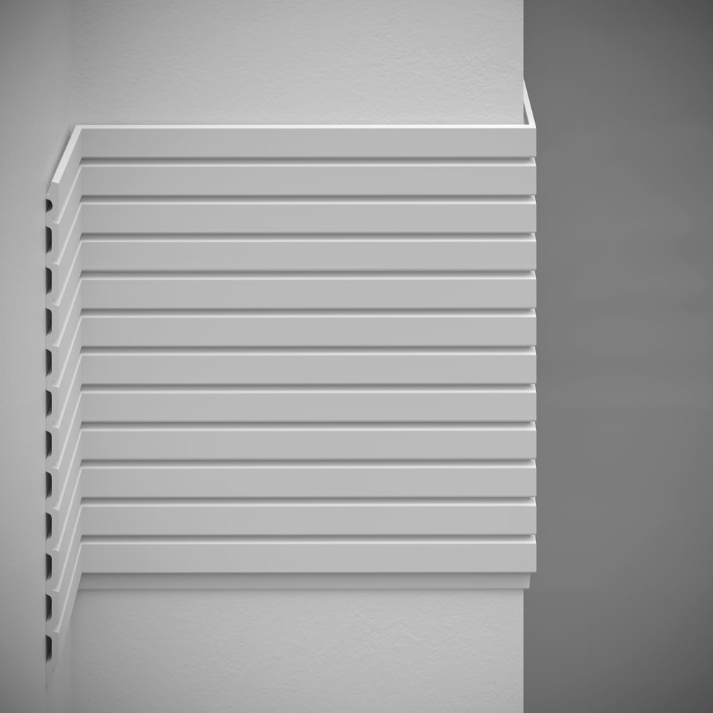 Изображение товара Панель Decomaster 8 308x8х2900мм A307 для стен и потолков влагостойкая