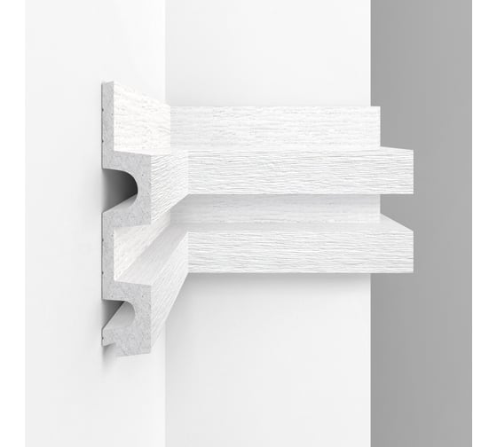 Изображение товара Панель Decomaster D302-70/10 122x21x2900 мм D302-70 ДМ