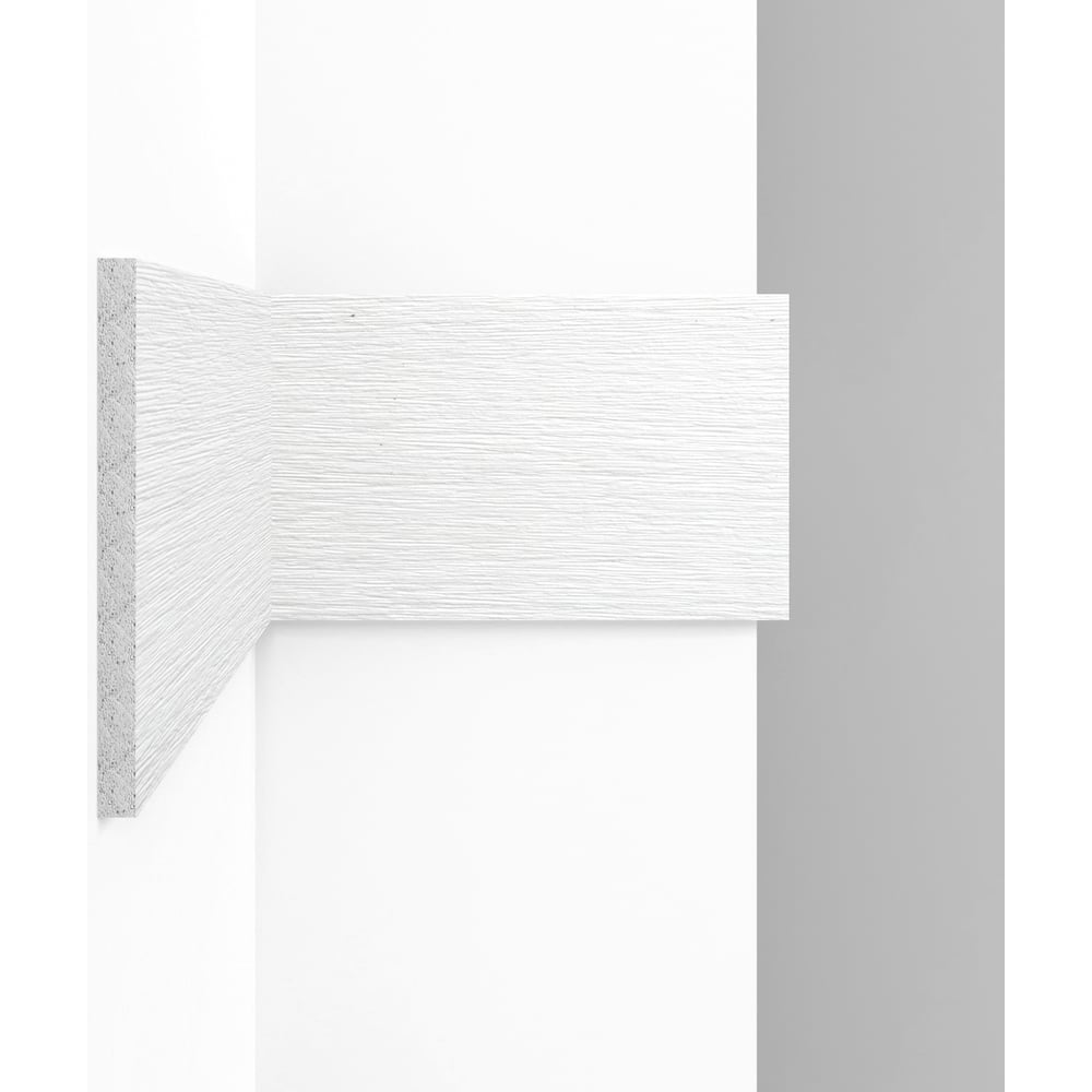 Изображение товара Декоративные 3D панели Decomaster D310-70/32 бежевый 100x7х2900 мм