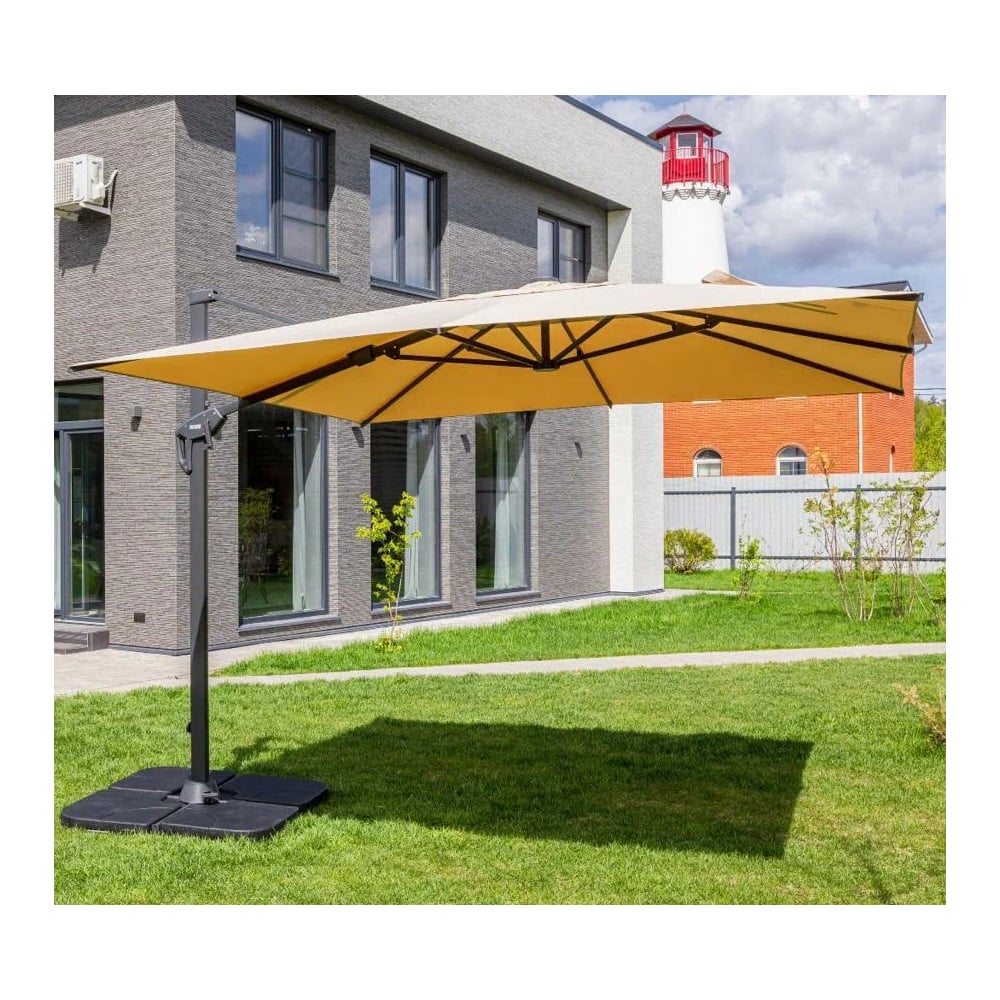 Изображение товара Зонт Royal Family SKY квадратный без утяжелителей 795-21