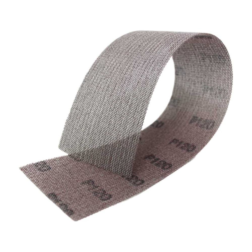 Изображение товара Сетка шлифовальная абразивная NET FLEX 70х420 мм P240 50 шт