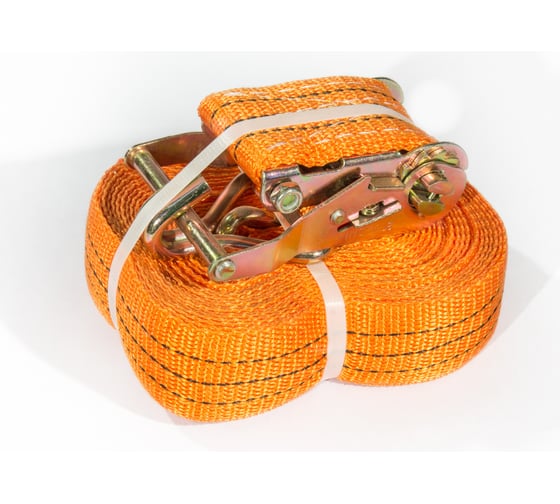 Изображение товара Стяжной ремень ЛИМ 2 т/4 т-12 м, 50 мм 2/4-12