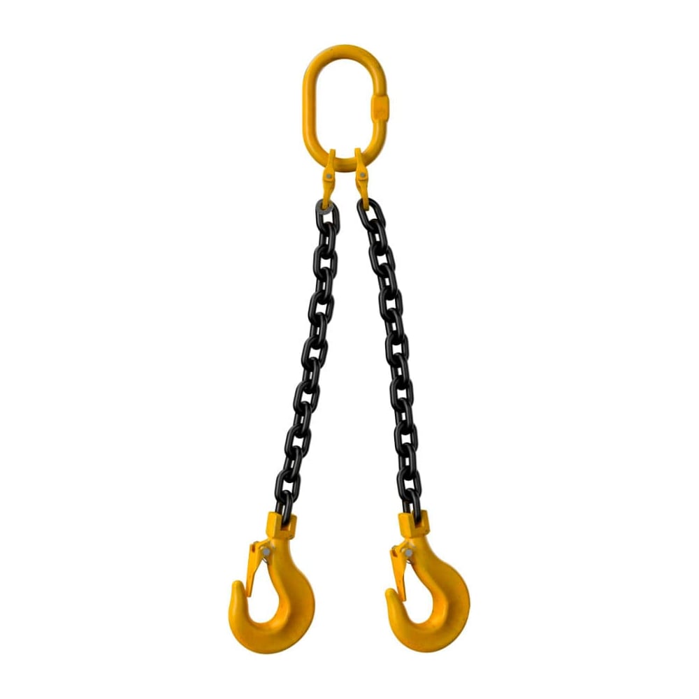 Изображение товара Строп цепной ЛИМ 2СЦ 2.8 т 4 м цепной грузовой строп