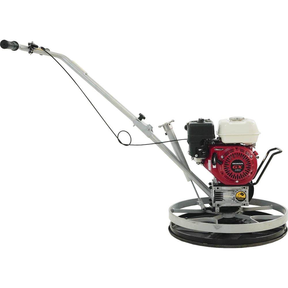 Изображение товара Машина затирочная Habert H-S60H GX160 4-х тактный бензиновый двигатель