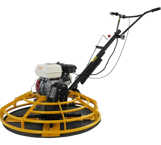 Изображение товара Машина затирочная Habert H-S100H (GX160) 00-00159303