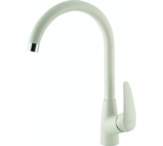 Изображение товара Смеситель для кухни Lemark LINARA с высоким поворотным изливом, цвет: жасмин LM0405PJS