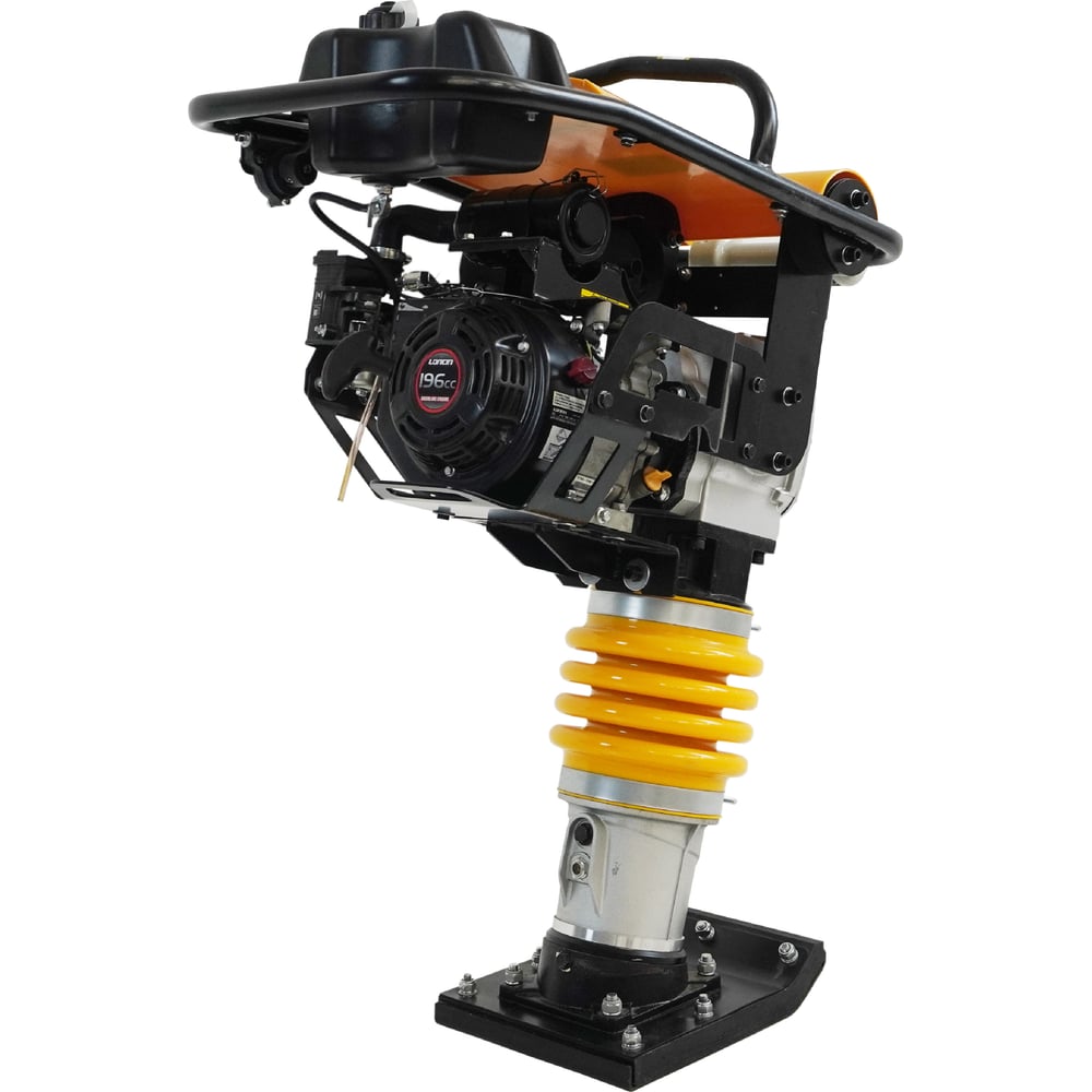 Изображение товара Вибротрамбовка Habert H-RM90L с бензиновым двигателем Honda