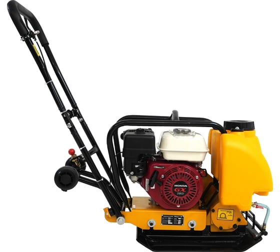 Изображение товара Виброплита Habert H-C60TH (GX160) 00-00158196