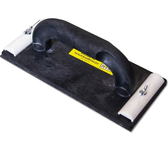 Изображение товара Сеткодержатель НАШ ИНСТРУМЕНТ на винтах 230х105 мм Р 010391-001