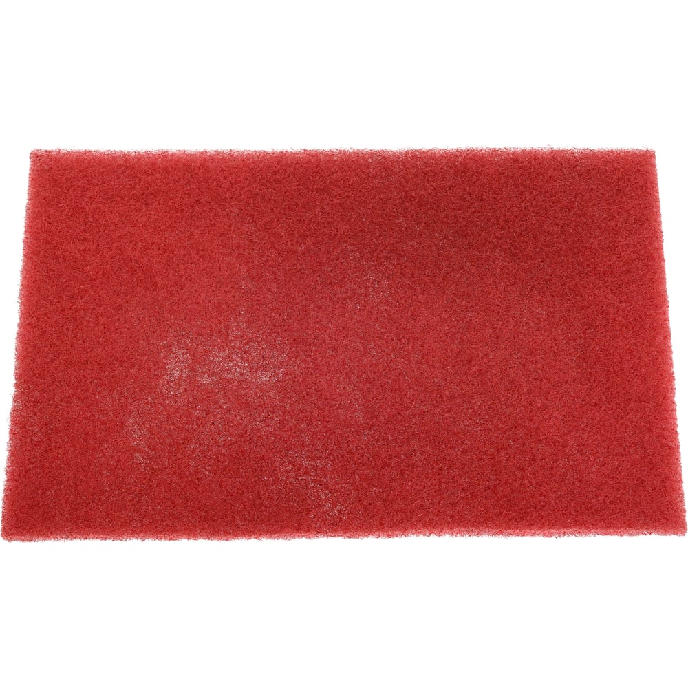 Изображение товара Шлифовальный войлок CERAMAX 3D MATT красный 150x230 мм, 25 шт