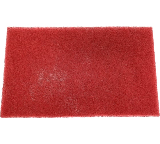 Изображение товара Шлифовальный войлок CERAMAX красный 3D MATT листы 150*230 мм, 25 шт. 1CRX1212