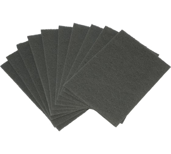 Изображение товара Шлифовальный войлок серый 3D MATT листы 150х230 мм, 10 шт CERAMAX 1CRX0551