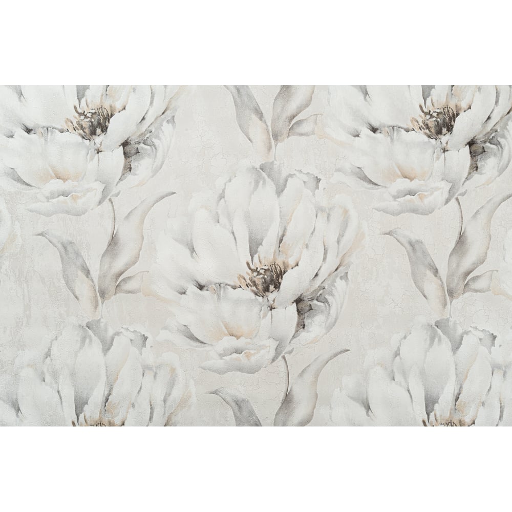 Изображение товара Обои FREEDOM декор Габриэль горячее тиснение 10х1.06 м бежевые