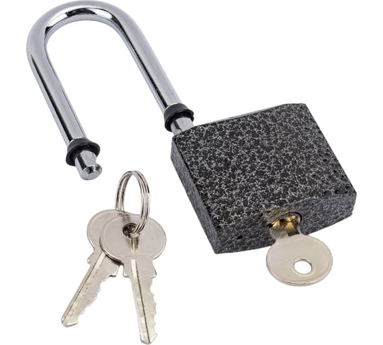 Изображение товара Навесной замок с длинной дужкой Park ВС3Р50-01 288123