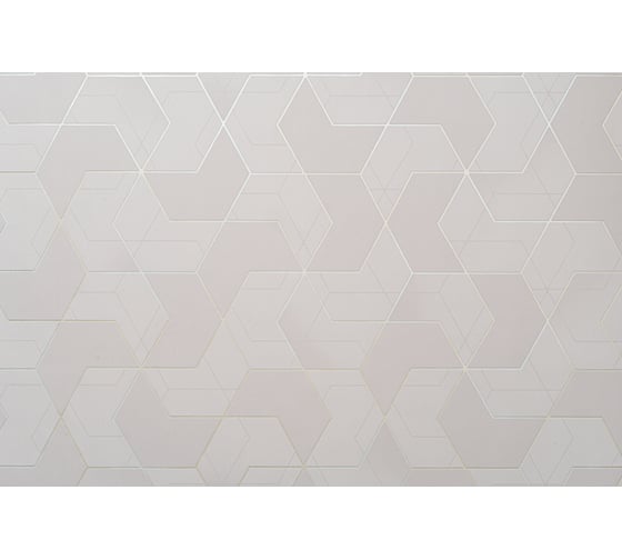 Изображение товара Обои Ecoline декор, горячее тиснение на флиз. основе арт. Призма, 10х1.06 м 11095-07