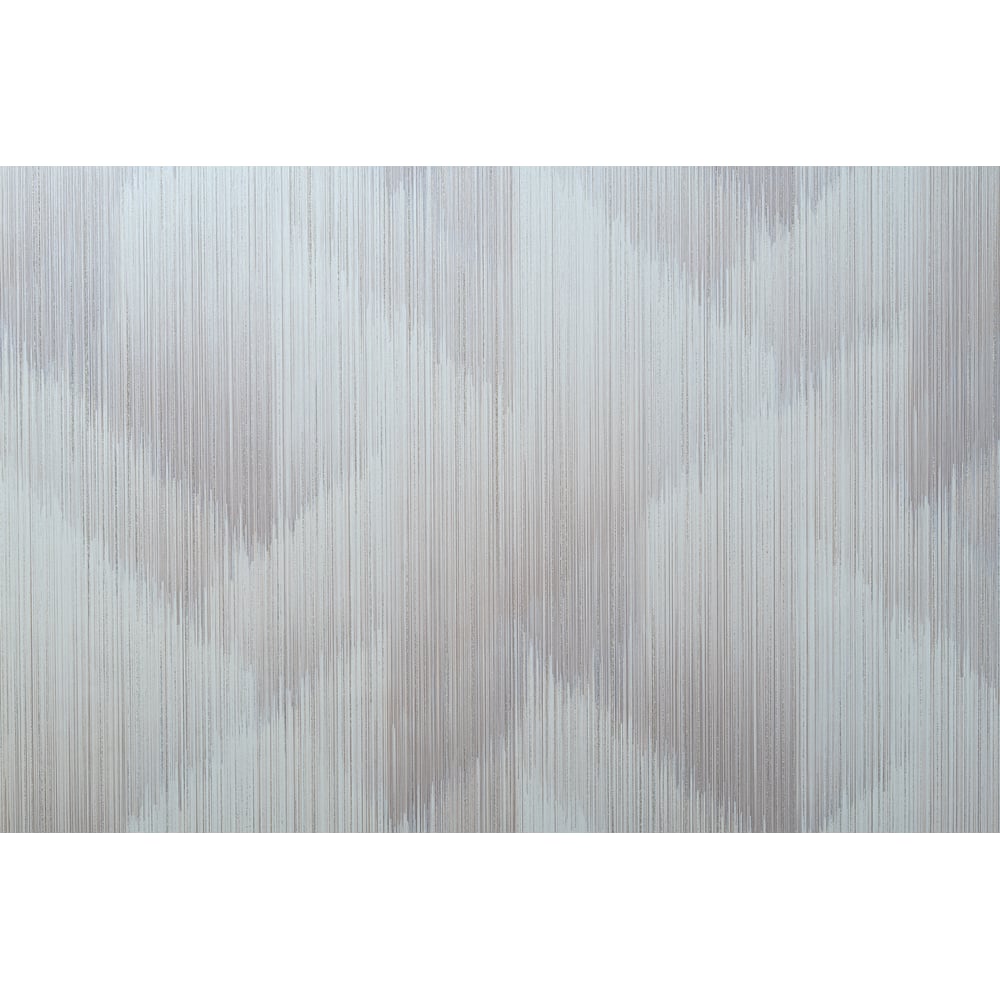 Изображение товара Обои Domingo Мириада 10м голубые с рельефным рисунком горячее тиснение