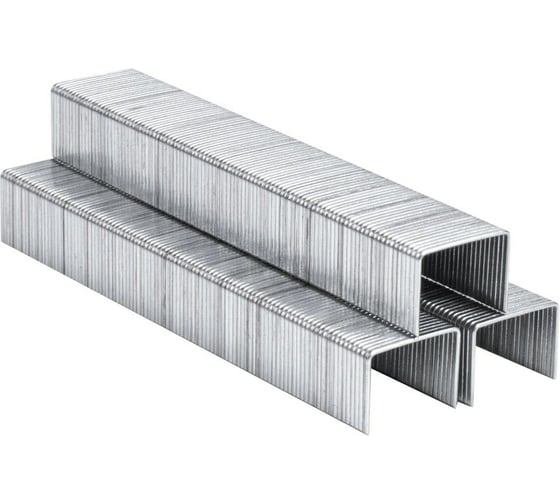 Изображение товара Скобы для степлера BRAUBERG №23/10, 1000 шт., до 50 листов 221163