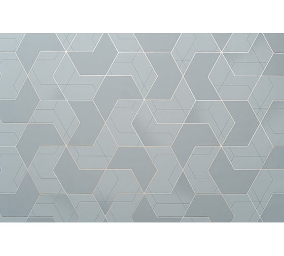 Изображение товара Обои Ecoline декор, горячее тиснение на флиз. основе арт. Призма, 10х1.06 м 11095-09