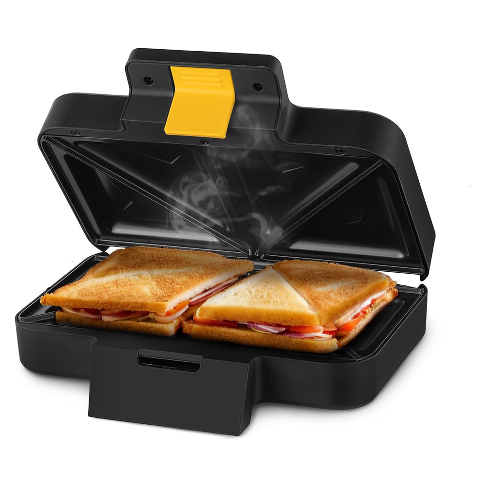 Изображение товара Бутербродница KITFORT КТ-3672 с антипригарным покрытием автоматическое отключение