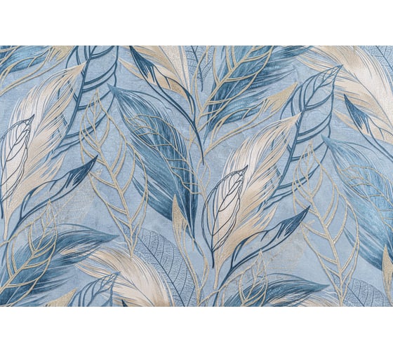 Изображение товара Обои OVK декор, горячее тиснение на флиз. основе арт. Хлоя, 10х1.06 м 10708-05