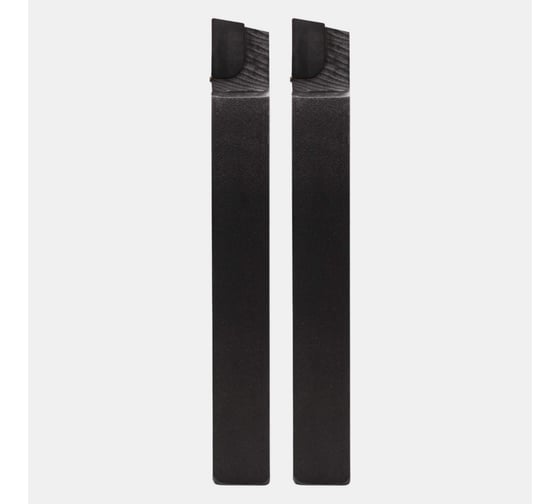 Изображение товара Упаковка резцов проходных упорных прямых 2 шт 40x25x200 Т15К6 ГОСТ 18879-73 (тип 1) ХИЗ 534625U