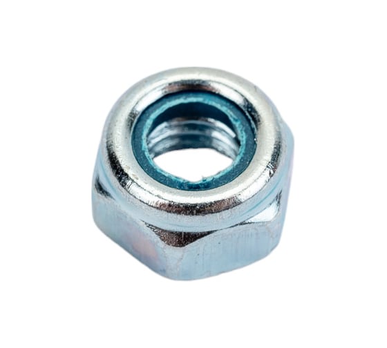 Изображение товара Гайка SWFS DIN985 М6, 14 шт., пакетик тов-092474