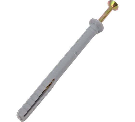 Изображение товара Дюбель-гвоздь SWFS 6K80, 4 шт., пакетик тов-187566