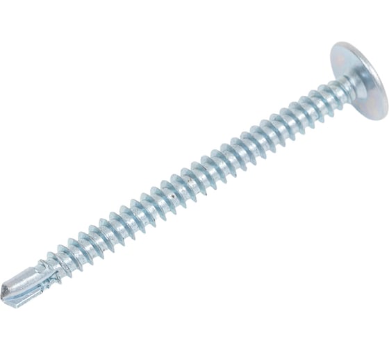 Изображение товара Саморез SWFS ШСММ прессшайба, сверло, 4.2х50 мм, 100 шт. тов-087922