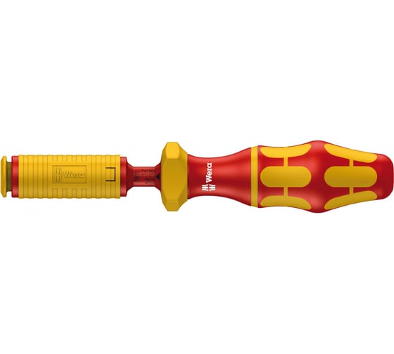 Изображение товара Динамометрическая отвертка WERA WE-074750