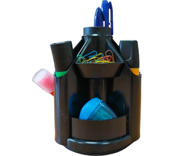 Изображение товара Органайзер вращающийся Осколпласт Minidesk 210-02