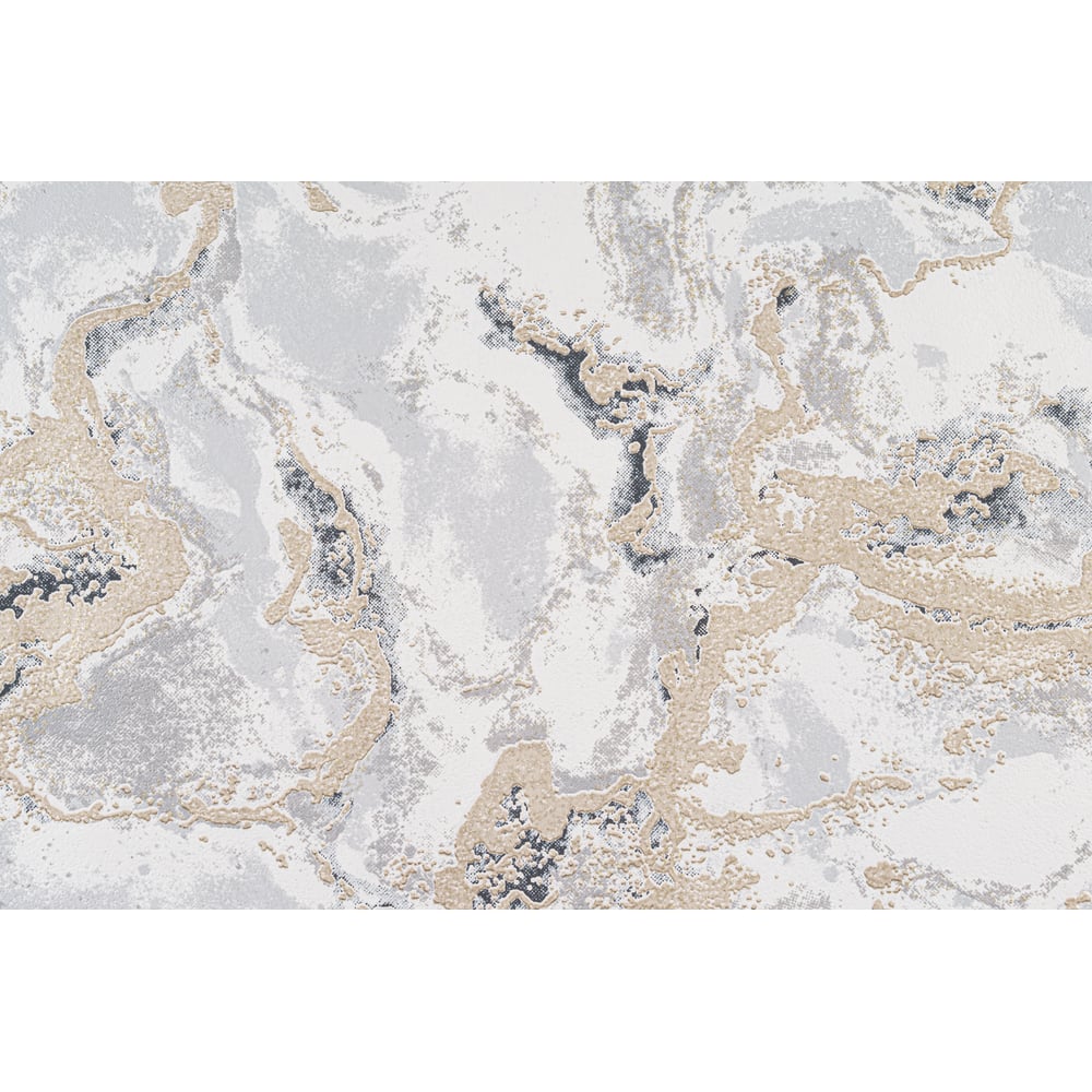 Изображение товара Обои OVK декор вспененный винил на флизелиновой основе 10x1.06 м Стоун бежевый