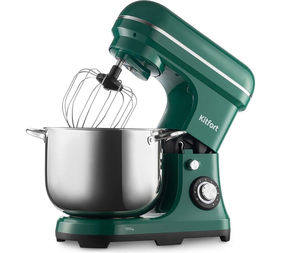 Изображение товара Планетарный миксер KITFORT КТ-3453