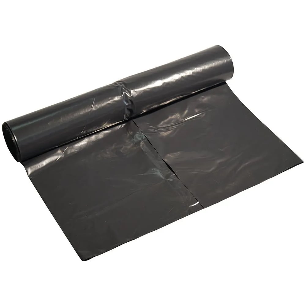 Мешок для мусора Guppy 120 л x 10 шт., 40 мкм, 65x105 см 9060120