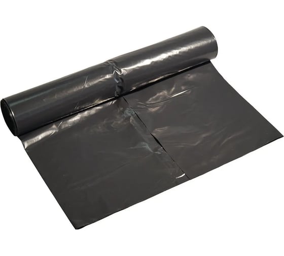 Изображение товара Мешок для мусора Guppy 120 л x 10 шт., 40 мкм, 65x105 см 9060120