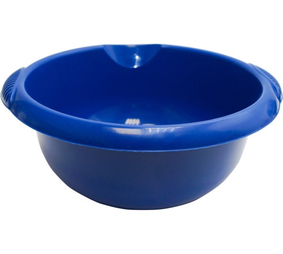 Изображение товара Таз Guppy 9.5 л, синий 9101010