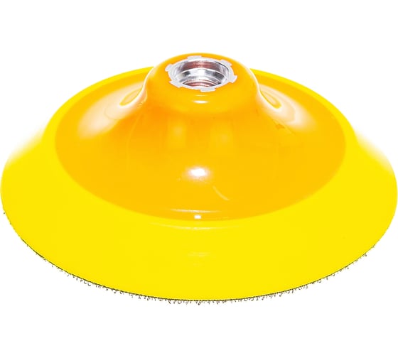 Изображение товара Оправка на липучке (125 мм; М14; средняя жёсткость) RoxelPro 229524