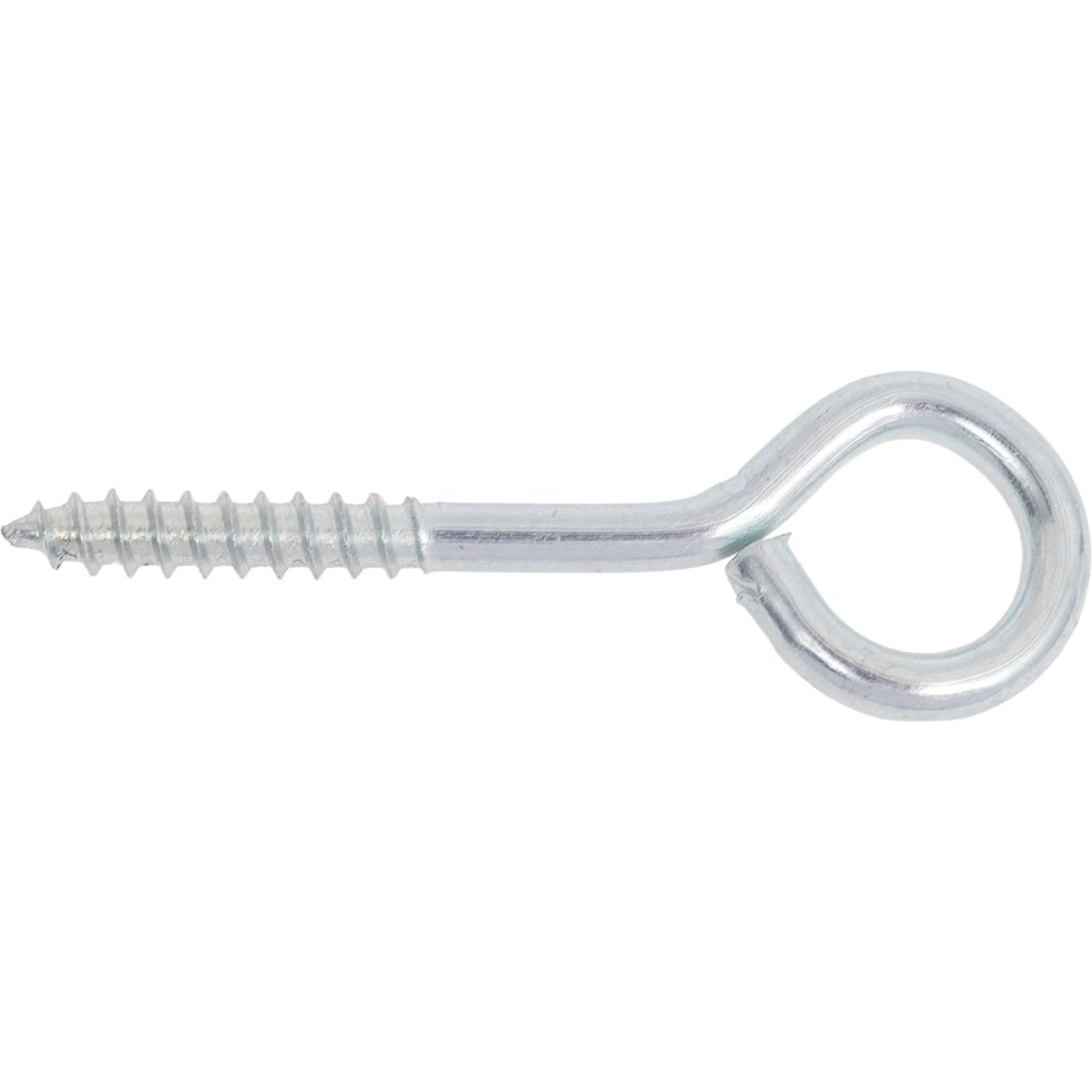 Изображение товара Круглый крючок SWFS О-образный 5 мм 40 мм 100 шт.