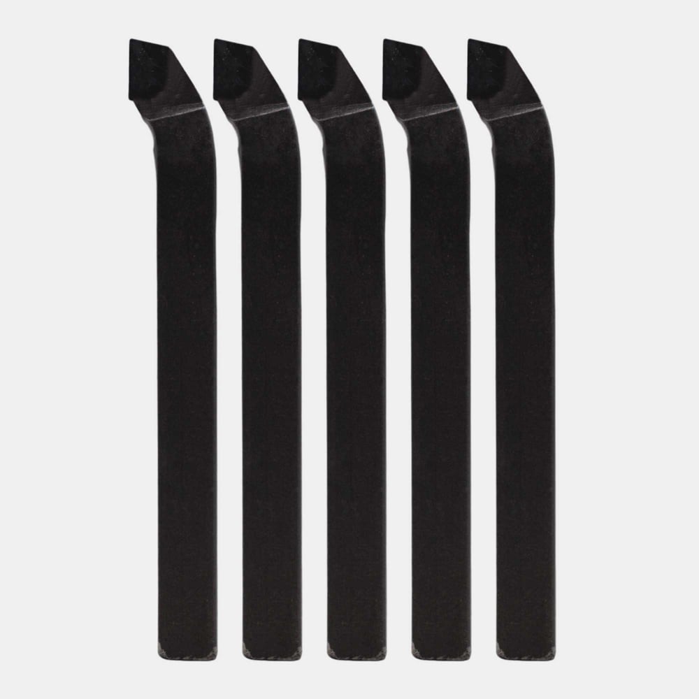 Изображение товара Упаковка проходных упорных изогнутых резцов 5 шт 16x12 мм Т5К10 ГОСТ 18879-73