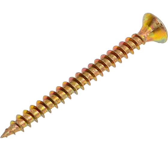 Изображение товара Саморез SWFS ШУЖ 4.5х50, 10 шт. тов-091898