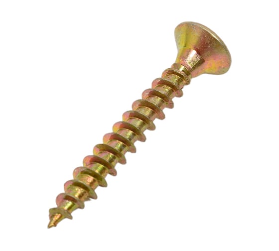 Изображение товара Саморез SWFS ШУЖ 4х30, 17 шт. тов-091884