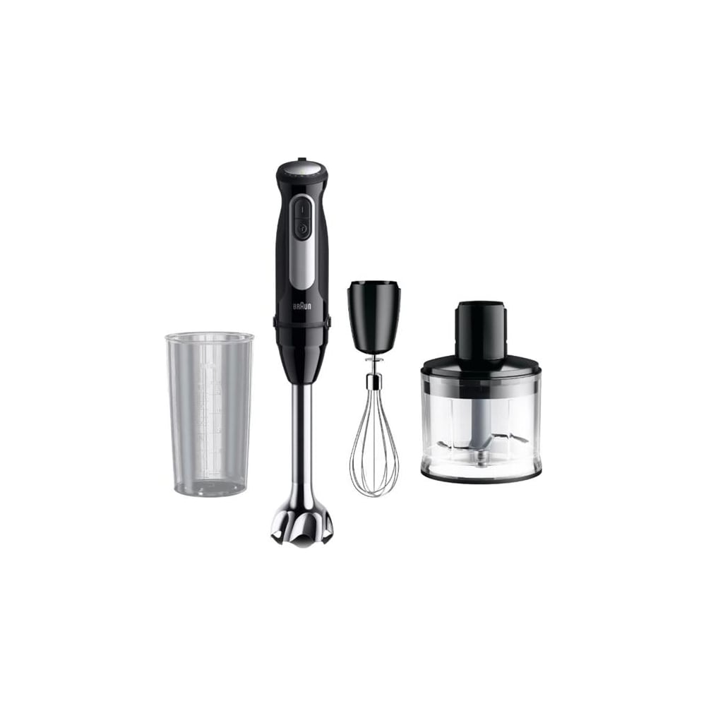 Изображение товара Блендер Braun MQ55236MBK 0X22111501