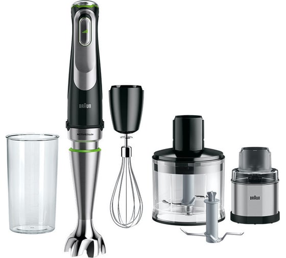 Изображение товара Блендер Braun MQ9138XI 0X22111379