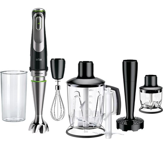 Изображение товара Блендер Braun MQ9147X 0X22111377 0X22111546