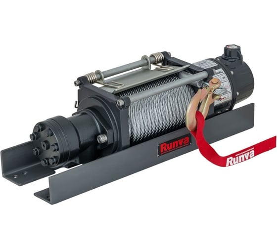 Изображение товара Гидравлическая лебёдка Runva 13000 lbs HWD13000YD