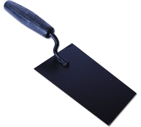 Изображение товара Кельма КО отделочника НАШ ИНСТРУМЕНТ с пластмассовой усиленной ручкой (трапеция) Р 020304