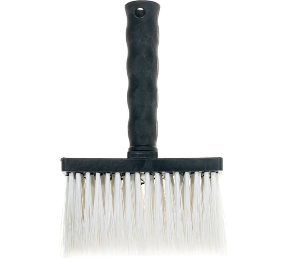 Изображение товара Кисть макловица НАШ ИНСТРУМЕНТ 140х50 мм искусcтвенная щетина пластиковый корпус 010153-140-50