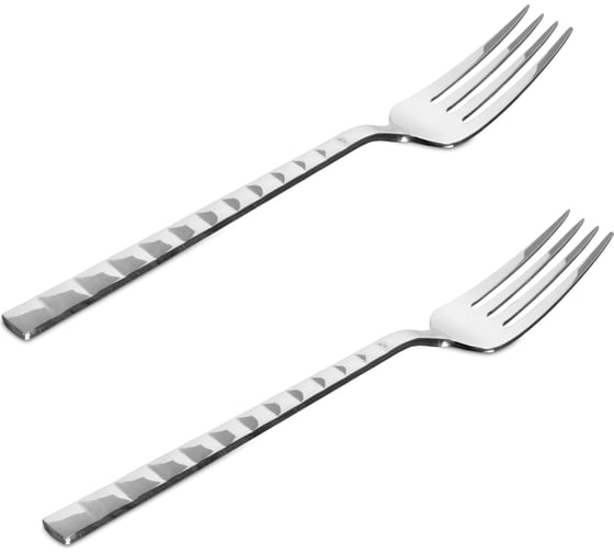 Изображение товара Вилка столовая DOMENIK PYRAMID 2 шт. DMC120
